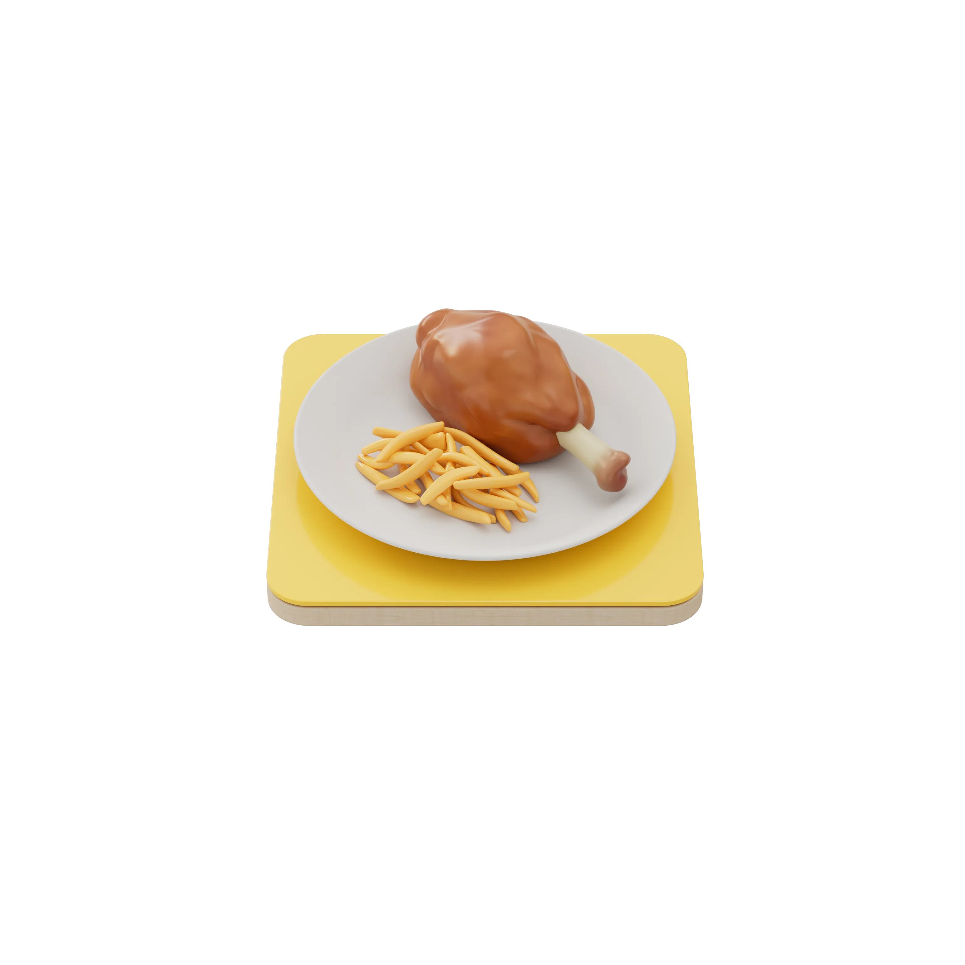 Plato principal